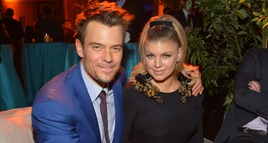 Fergie and Josh Duhamel are officially divorced