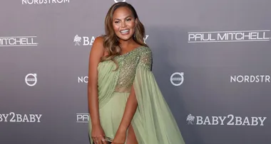 Chrissy Teigen unrecognisable after huge makeover