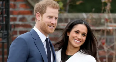 Meghan Markle and Prince Harry share never before seen wedding photo