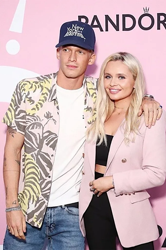 Cody & Alli Simpson
