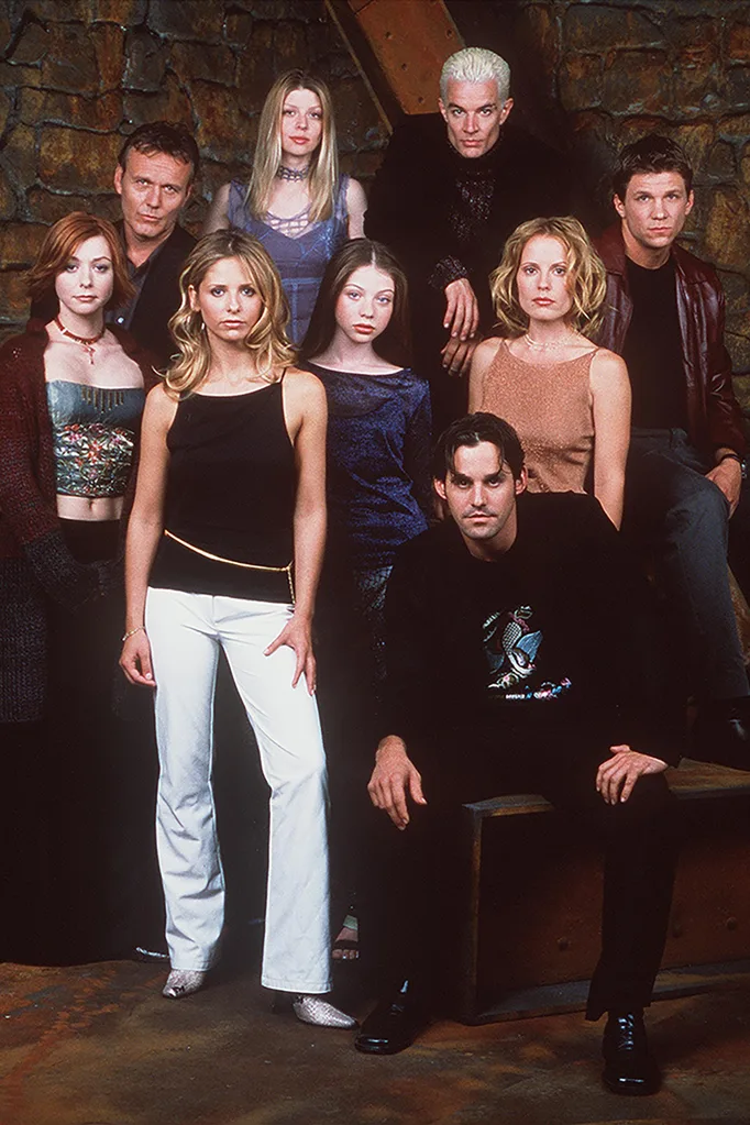 Buffy the Vampire Slayer cast
