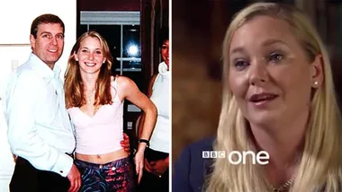 First clip of Virginia Roberts’ explosive interview on Prince Andrew