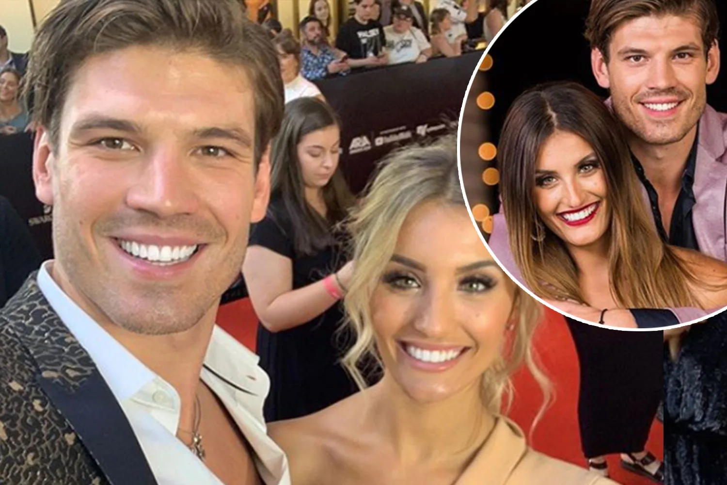 Love Island’s Cartier Surjan and Matt Zukowski confirm split