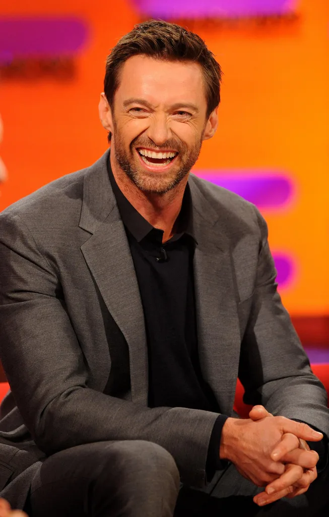 Hugh Jackman 2012