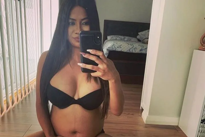 cyrellpaulepregnant
