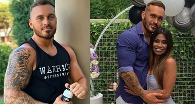 Eden Dally says he and Cyrell Paule are “civil”