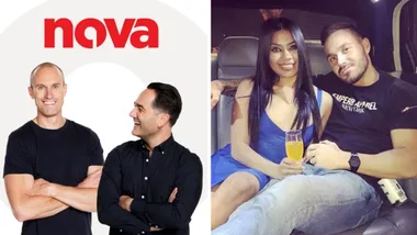 Love Island’s Eden says he’s civil with Cyrell