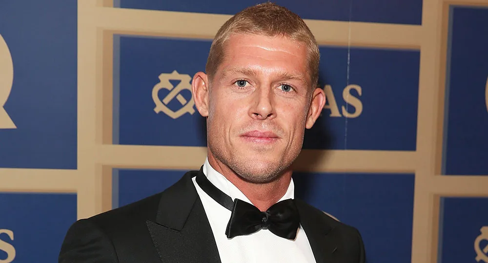 Mick Fanning opens up about his nightmare year