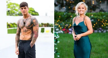 Love Island’s Adam Farrugia sparks romance rumours with The Bachelor’s Elly