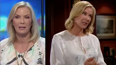 Katherine Kelly Lang talks starring on ‘The Bold And The Beautiful’