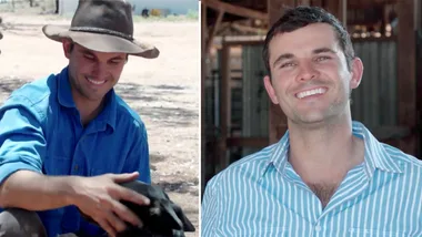 Meet Alex from Farmer Wants a Wife