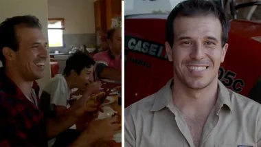 Meet Sam from The Farmer Wants a Wife