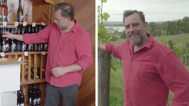 Meet Nick from The Farmer Wants a Wife