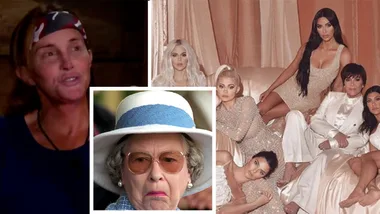 Caitlyn Jenner compares the Kardashians to the royal family