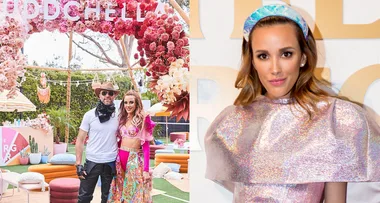 Bec Judd confirms she’s throwing another Judchella themed party