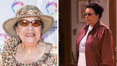 Shelley Morrison’s hilarious performance as Rosario in Will & Grace