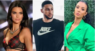 Kendall Jenner wants Ben Simmons back after he got flirty with Maya Jama
