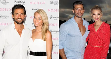 Anna and Tim on their marriage and split rumours