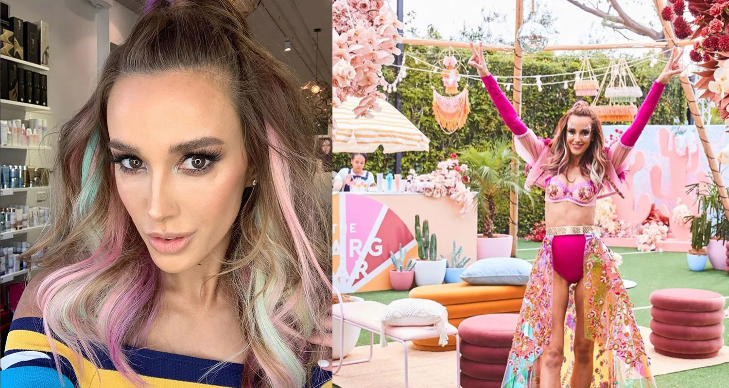 New details about Bec Judd’s controversial housewarming party emerge