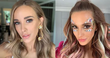 Bec Judd feuding with school mum’s over controversial housewarming party
