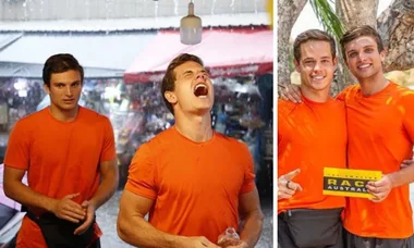 Amazing Race’s Tom and Tyler rumoured to be joining Gogglebox