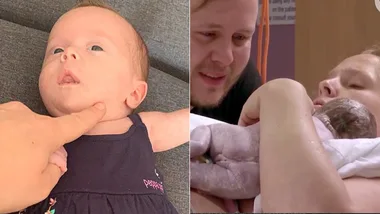 Bianca Hector gives birth to Brooklyn on ‘One born every minute’