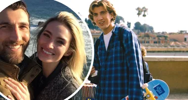 Lizzie McGuire star Clayton Snyder engaged to Allegra Edwards