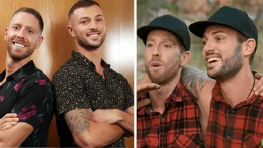 Tim Sattler and Rod Jones crowned winners of The Amazing Race