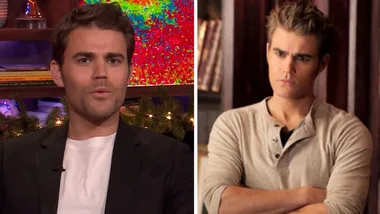 Paul Wesley asked ‘Vampire Diaries’ writers to kill off his character