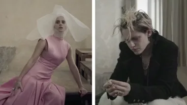 Emma Watson and Kirsten Stewart in Juliet-inspired Pirelli calendar