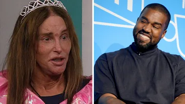 Caitlyn Jenner admits she doesn’t know any of Kanye’s songs