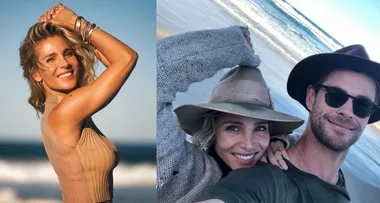 Elsa Pataky on her marriage to Chris Hemsworth: “We’re not perfect”