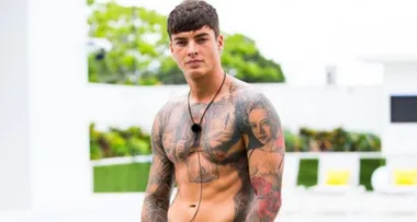 Love Island’s Adam Farrugia spotted on a dating app