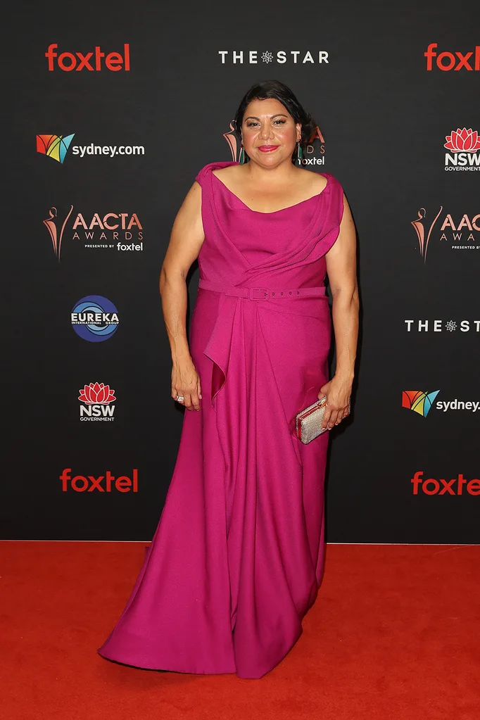 Deborah Mailman AACTAs