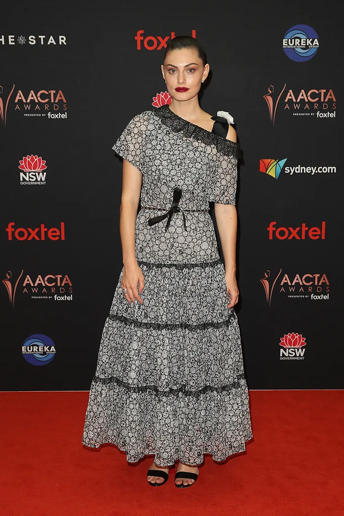Phoebe Tonkin AACTAs