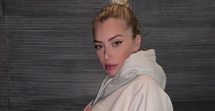 Kylie Jenner’s BFF shows off her smaller breast implants