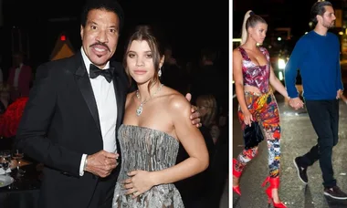 Lionel Richie “isn’t on board” with Scott Disick and Sofia Richie’s relationship