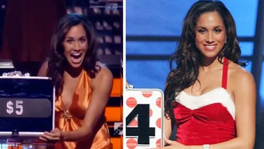 Meghan Markle dazzles as a ‘Briefcase Babe’ in Deal or No Deal