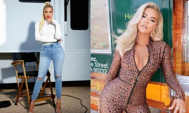 Khloé Kardashian slams fans who criticised her friends for helping Tristan