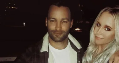 Lauren Mand shares another never-before-seen photos with Jimmy Bartel