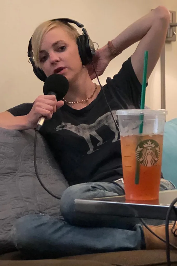Anna Faris podcast