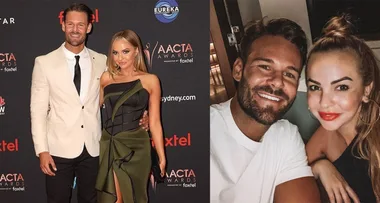 Angie and Carlin reveal their “honeymoon period” is well and truly over