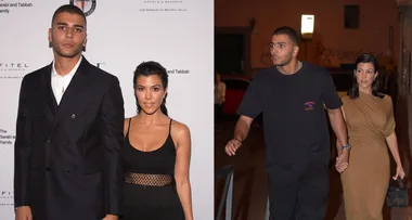 Source claims Kourtney and ex Younes have been “seeing each other for months”
