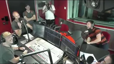 Niall Horan’s three-year text message prank on Fitzy