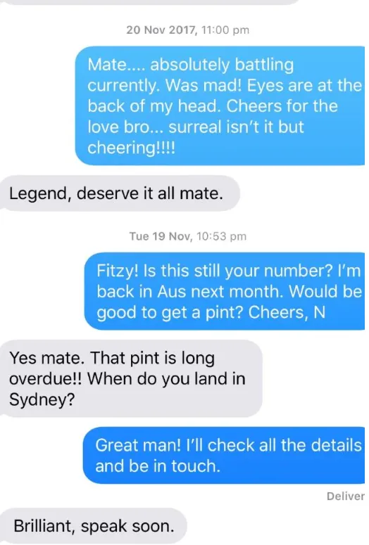text