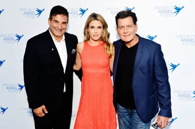Julia Stambler: The Truth About Charlie Sheen’ Girlfriend