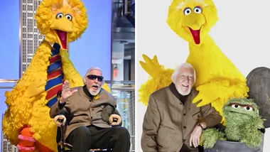 Sesame Street: A Tribute to Caroll Spinney