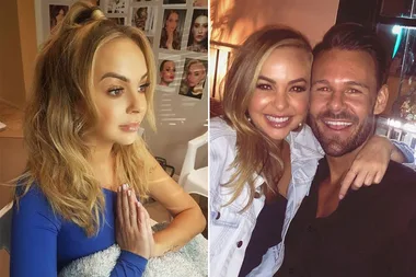 Angie Kent sets the record straight on Carlin Sterritt break up