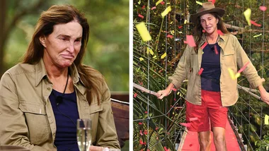 Caitlyn Jenner breaks down after leaving ‘I’m a Celebrity’