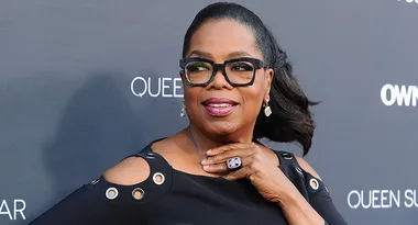 Oprah Winfrey opens up about marriage to Stedman Graham